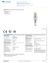 Baumer IFRR 12P13T1/S14L-9 Fiche technique