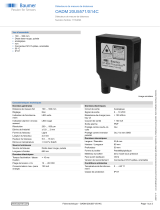 Baumer OADM 20U5571/S14C Fiche technique