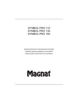 Magnat Audio Symbol Pro 110 Le manuel du propriétaire