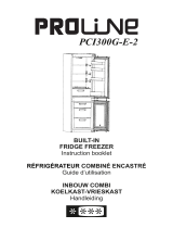 Proline PCI300G-E-2 Mode d'emploi