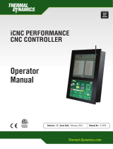 Thermal Dynamics iCNC Performance Le manuel du propriétaire