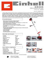 EINHELL GC-BC 52 I AS Product Sheet