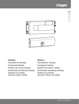 Hager WXH21 Series Manuel utilisateur