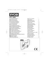 Ryobi CST-180M Le manuel du propriétaire