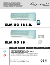 Airwell XLM OG 18 Installation and Maintenance Manual