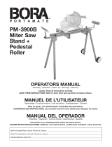 bora PM-3900B Manuel utilisateur