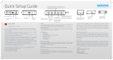 NOXON Mini Quick Setup Manual