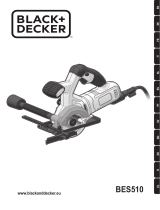 Black & Decker BES510 Le manuel du propriétaire