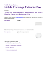 Proximus Mobile Coverage Extender Pro Mode d'emploi