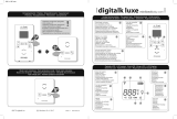 Miniland digitalk luxe Guide de démarrage rapide