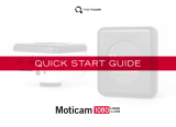 Motic 1080 Guide de démarrage rapide