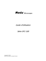 Motic SFC100 Series Manuel utilisateur