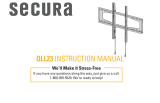 Secura QLL23 Guide d'installation