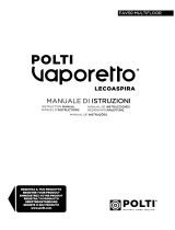 Polti Vaporetto Lecoaspira FAV50_Multifloor Manuel utilisateur