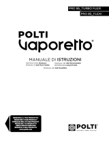 Polti Vaporetto Pro 85_Flexi Manuel utilisateur