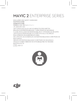 dji Mavic 2 Enterprise Series Mode d'emploi