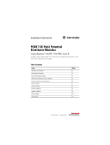 Rockwell AutomationAllen-Bradley POINT I/O 1734-FPDK