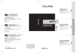 Eclipse CD5100 Le manuel du propriétaire