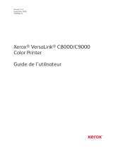 Xerox VersaLink C9000 Mode d'emploi