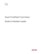 Xerox FreeFlow Core Guide d'installation