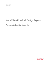 Xerox FreeFlow Variable Information Suite Mode d'emploi