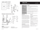 Fantech VT20M Guide d'installation