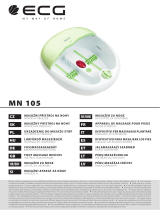 ECG MN 105 Manuel utilisateur
