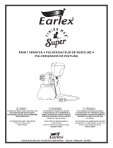 Earlex Earlex Super Finish Max Le manuel du propriétaire
