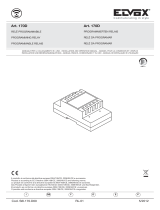 Elvox 170D Mode d'emploi