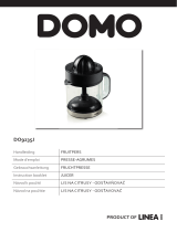 Domo Domo DO9235J Le manuel du propriétaire