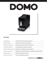 Domo DO718K Le manuel du propriétaire