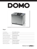Domo B3971 Le manuel du propriétaire