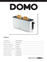 Domo DO962T Le manuel du propriétaire