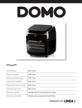 Domo DO534FR Le manuel du propriétaire