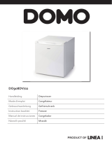 Domo DO908DV/02 Le manuel du propriétaire