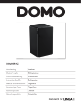 Domo DO988RKZ Le manuel du propriétaire