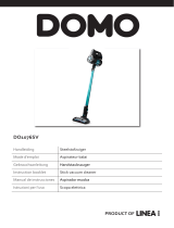 Domo DO1076SV Le manuel du propriétaire