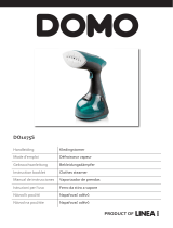 Linea 2000 Domo DO1075S Le manuel du propriétaire
