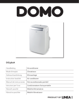 Domo DO360A Le manuel du propriétaire
