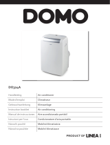 Domo-elektro DO324A Le manuel du propriétaire