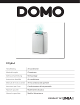 Domo DO362A Le manuel du propriétaire