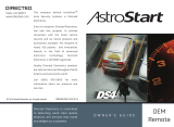 AstroStart DS4 OEM Remote Le manuel du propriétaire