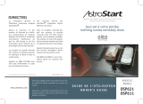 AstroStart DSP611 Le manuel du propriétaire