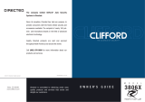 Clifford Matrix 3806X Le manuel du propriétaire