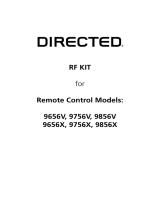 Clifford Matrix 9756X Le manuel du propriétaire