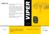 Viper 7116V Le manuel du propriétaire