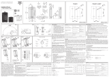 CARLO GAVAZZI PS38H-CT2205-T02 Guide d'installation