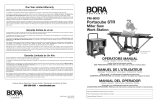 bora PM-8000 Le manuel du propriétaire