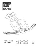 CARE FITNESS TOTAL CIRCLE Le manuel du propriétaire