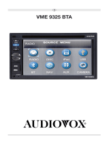 Audiovox NAV101 - NAV 101 - Navigation System Le manuel du propriétaire